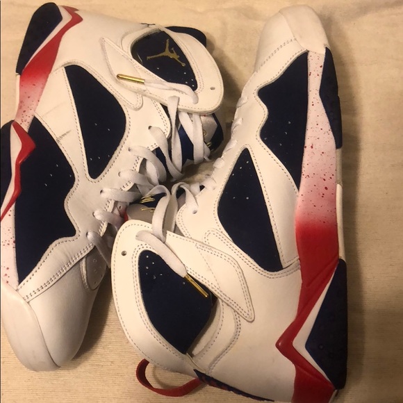 Jordan 7 - Picture 2 of 5
